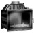 Топка для камина W17 Dekor 14 kW (Kaw-Met)