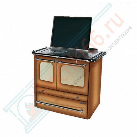 Печь-камин Sovrana (La Nordica) до 130 м3