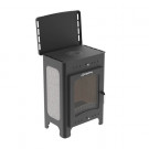 Печь-камин Kenigsberg 9, с плитой (Протопи) до 70 м3 Печь-камин Kenigsberg 9, с плитой (Протопи) до 70 м3