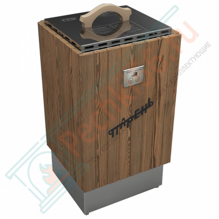 Электрический ВеникоЗапарник «ПАРЕНЬ» 0-1,5 кВт, термо (Инжкомцентр ВВД)