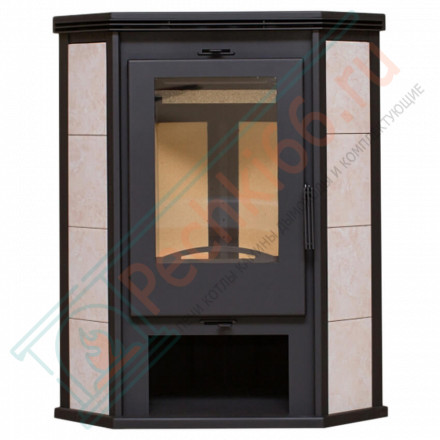 Печь-камин Ритм L 7 (Мета-Бел)