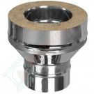 Переход конус моно-термо V50R (AISI-321/0,8-AISI-304/0,5) d-250/350(Вулкан-Cerablanket) Переход конус моно-термо V50R (AISI-321/0,8-AISI-304/0,5) d-250/350(Вулкан-Cerablanket)