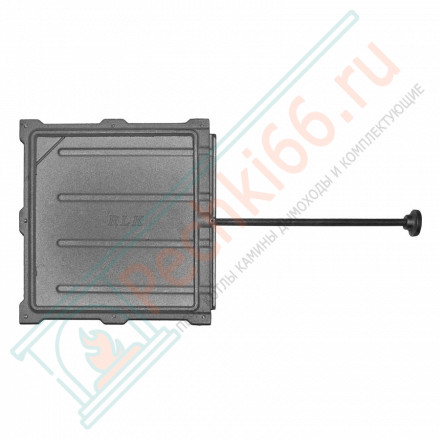 Чугунная задвижка ЗВ-5А (Рубцовск)