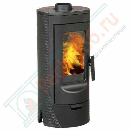 Чугунная печь-камин Tara (Plamen)