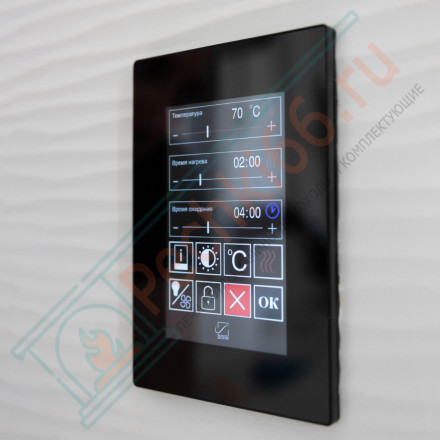 Сенсорный пульт управления TCP 9 (Born)