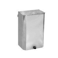 Бак навесной (НЕРЖ-430/1,0мм) 55 л (Радуга) Бак навесной (НЕРЖ-430/1,0мм) 55 л (Радуга)