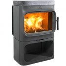 Чугунная печь-камин F 305 R B BR, стеатит (Jotul) Чугунная печь-камин F 305 R B BR, стеатит (Jotul)