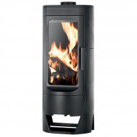 Чугунная печь-камин Nera N (Plamen) Чугунная печь-камин Nera N (Plamen)