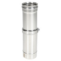 Труба телескоп L300-450 ТТМ-Р (316-0.5) d-100 (ТиС Промо)