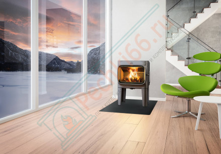 Чугунная печь-камин F 305 R LL BR (Jotul)