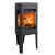 Чугунная печь-камин F 163 BP (Jotul)