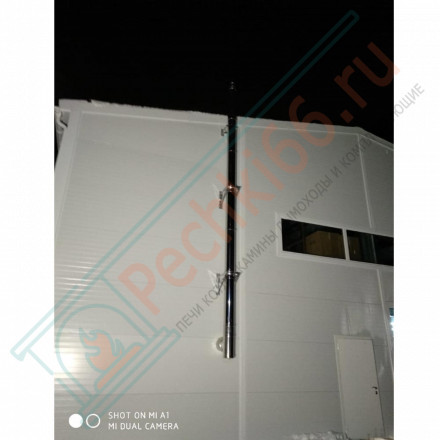 Монтаж дымоходов Крафт