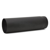 Труба L=500 черная d-200 (Darco) Труба L=500 черная d-200 (Darco)