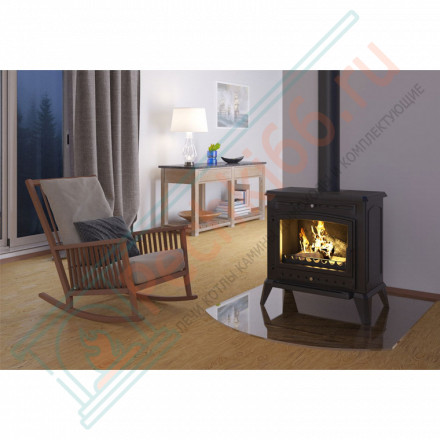 Печь-камин чугунная F12 (Everest) до 240 м3