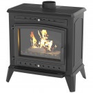 Печь-камин чугунная F12 (Everest) до 240 м3 Печь-камин чугунная F12 (Everest) до 240 м3