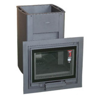 Печь для бани KSIS-27 TS 1 (Kastor) до 27 м3