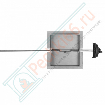 Чугунная задвижка ЗВП-2 поворотная (Рубцовск)