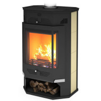 Печь-камин Румба (Теплодар) до 100 м3