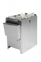 Печь «ЭНУ-Тандем» 28 с испарителем (ОЧАГ) до 50 м3