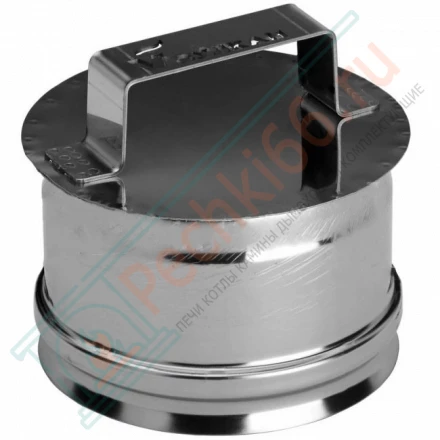 Ревизия на трубу без изол (AISI-321/0,5мм) d-150 (Вулкан)