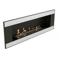 Биокамин  GRAND-H 1200 (SteelHeat)