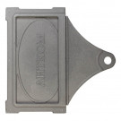 Чугунная задвижка ЗВ-2 (Рубцовск)