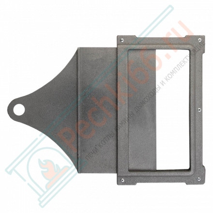 Чугунная задвижка ЗВ-2 (Рубцовск)