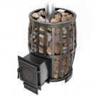 Чугунная банная печь Легенда Русский пар ковка 24 (271) (Везувий) Чугунная банная печь Легенда Русский пар ковка 24 (271) (Везувий)