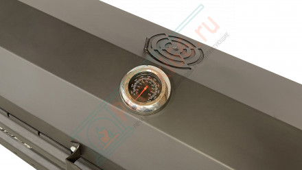 Мангал стальной Пикник-2, с крышкой (Pegas)