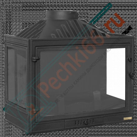 Чугунная топка Промо 715У (Мета) 10 кВт