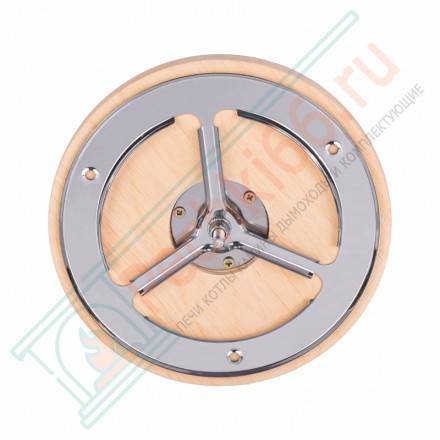 Клапан вентиляционный ольха, d-125 (Woodson)