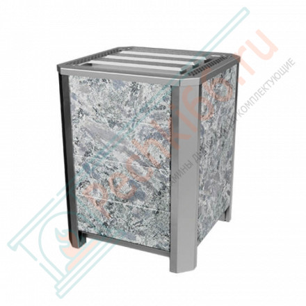 Автономный АЭГПП 12 kW, серпентенит «Бархат» (Инжкомцентр ВВД)