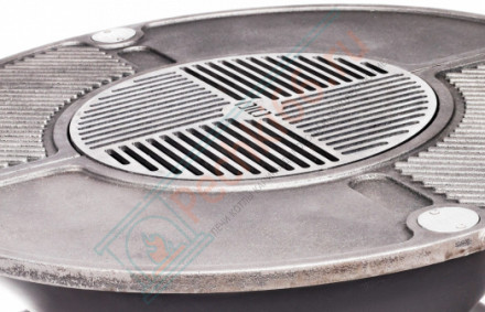 Гриль-очаг EXACT (Dio)