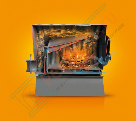 Отопительная печь Bulik 400 (Березка)