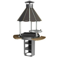 Гриль Барабек Лайт (T.M.F)