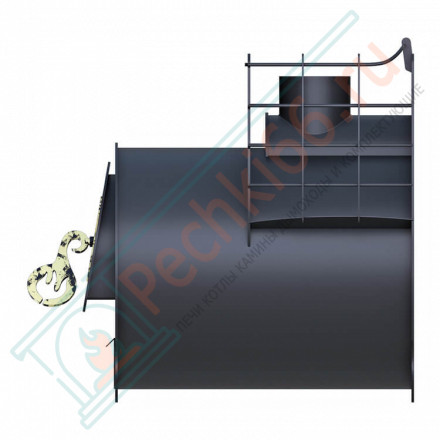 Банная печь Василиса (Царь-Печи)