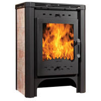 Печь-камин Бавария (ЭкоКамин) до 195 м3