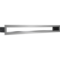 Каминная решётка стальная Tunel/6/60/SZ (Kratki)