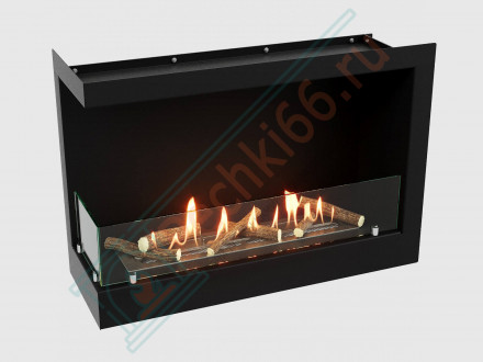 Биокамин 690 SL левый угол (LuxFire)