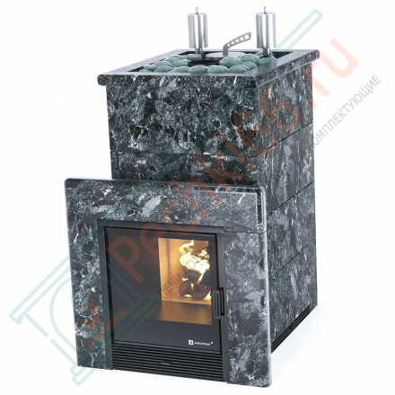 Печь для бани Сочи-К в пироксените (ИзиСтим)