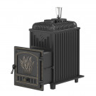 Печь для бани Эверест 24 Легкий пар (281), под обкладку (Everest) Печь для бани Эверест 24 Легкий пар (281), под обкладку (Everest)