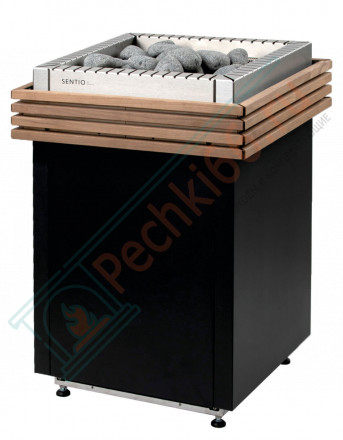 Электрокаменка Qube, 10.5 kW (Sentio by Harvia)