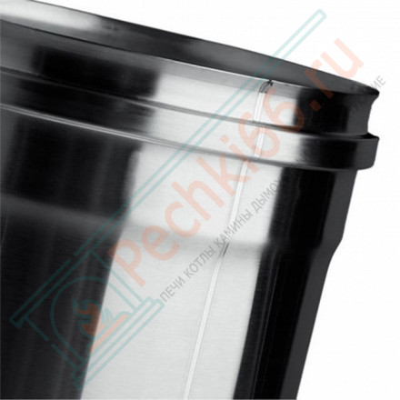 ППУ-термо (НЕРЖ-430/0,5) d-130 (Феррум)