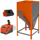 Пеллетная горелка 26 Комфорт 2.0 (горелка+пу+механизм+напольный бункер) (Теплодар) Пеллетная горелка 26 Комфорт 2.0 (горелка+пу+механизм+напольный бункер) (Теплодар)