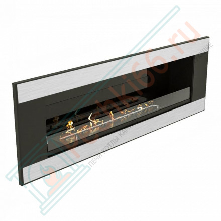 Биокамин GRAND-H 1200 XL (SteelHeat)