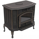 Чугунная печь Сибирь-10 (НМК) Чугунная печь Сибирь-10 (НМК)