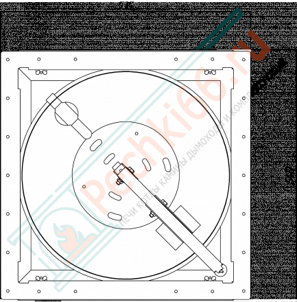 Обливное устройство Oblivion 30 Инсталяция (Grill’D)