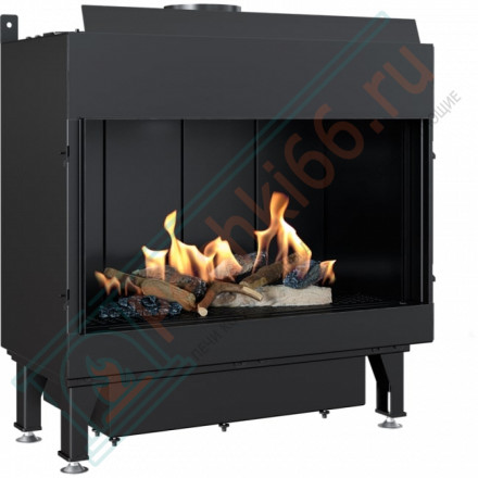 Газовый камин LEO/70/G31/37MBAR (баллонный газ) (Kratki)