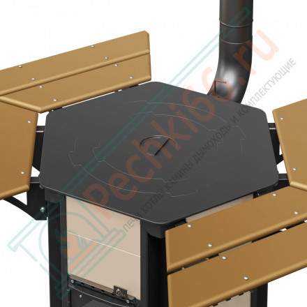 Печь под казан - тандыр Наманган (СТЭН)