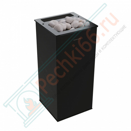 Электрическая банная печь Sangens W12G Glass